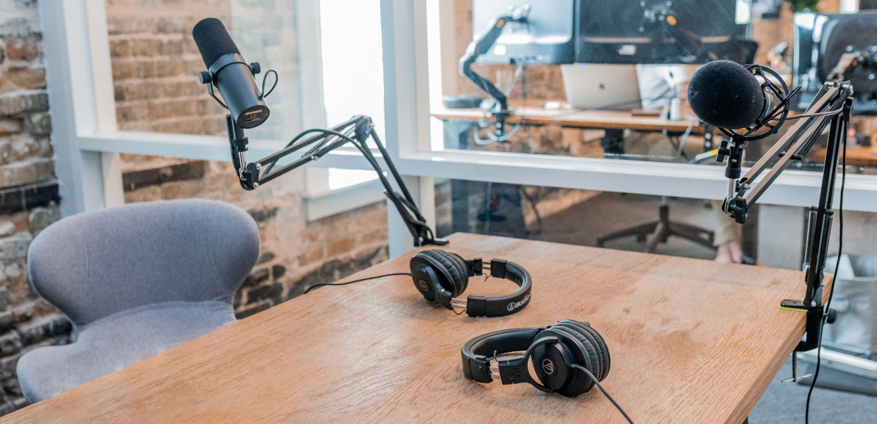 Podcasts