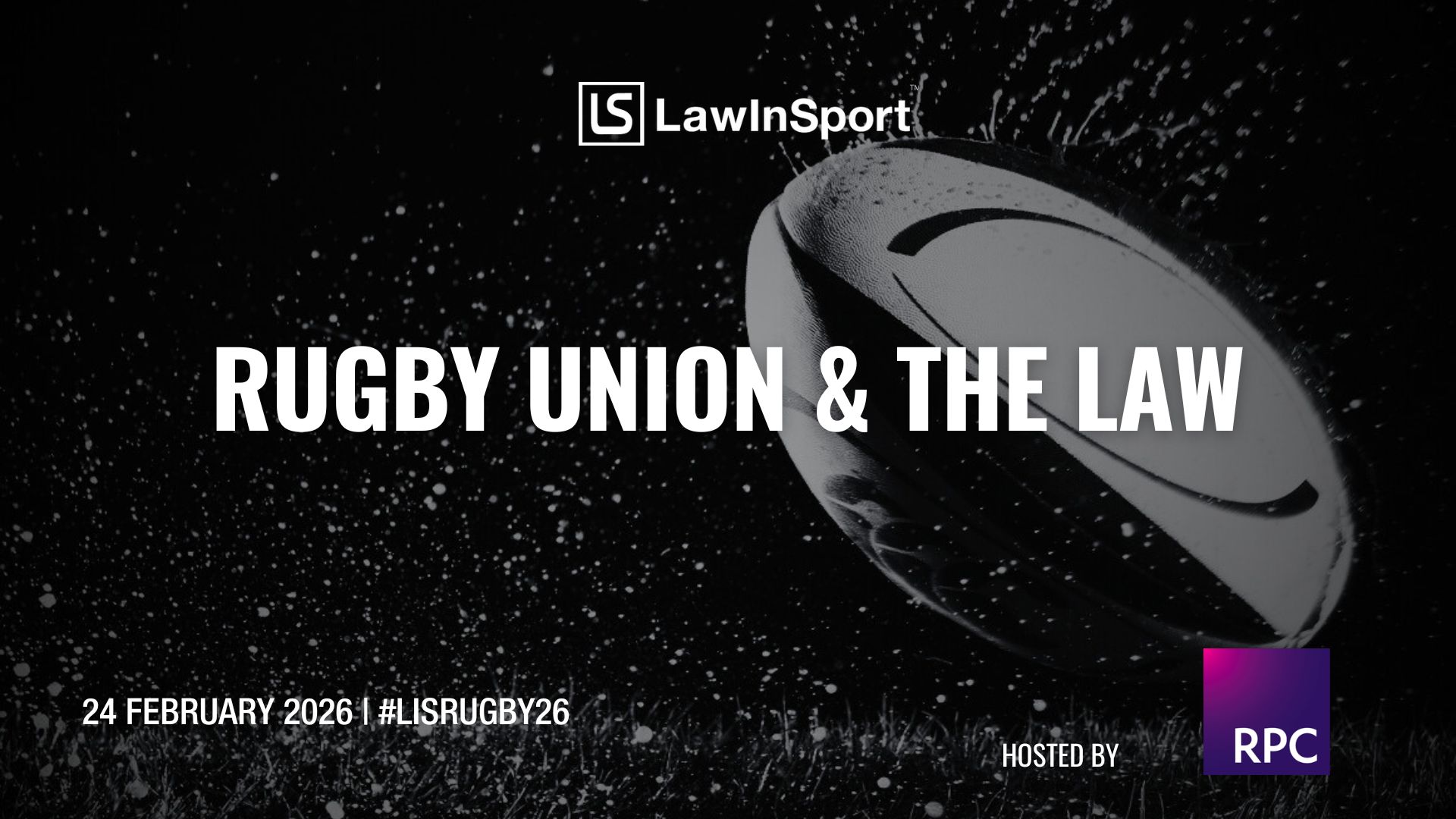 Rugby Union & the Law 2026
