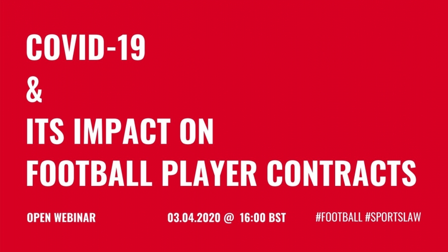 COVID-19 and its impact on football player contracts