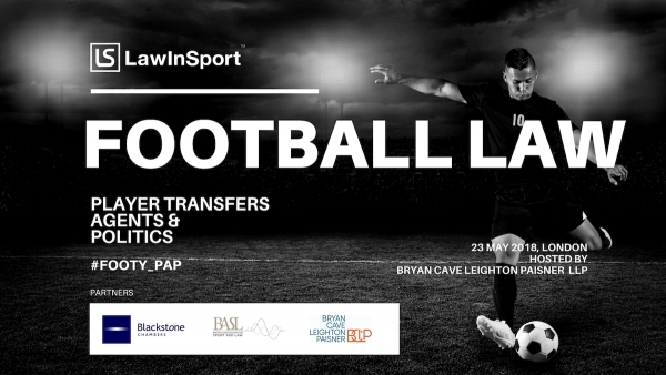 Football Law - Player Transfers, Agents and Politics