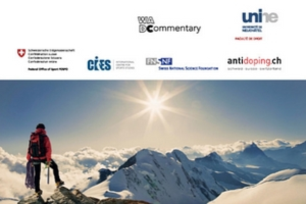 The 2017 Macolin Anti-Doping Summit: A fresh look at the science, legal, and policy aspects of anti-doping