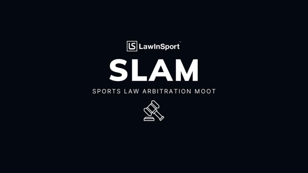 7th Sports Law Arbitration Moot (SLAM) - Team Registration