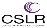 Resolving Sports Disputes: A Practitioner Perspective