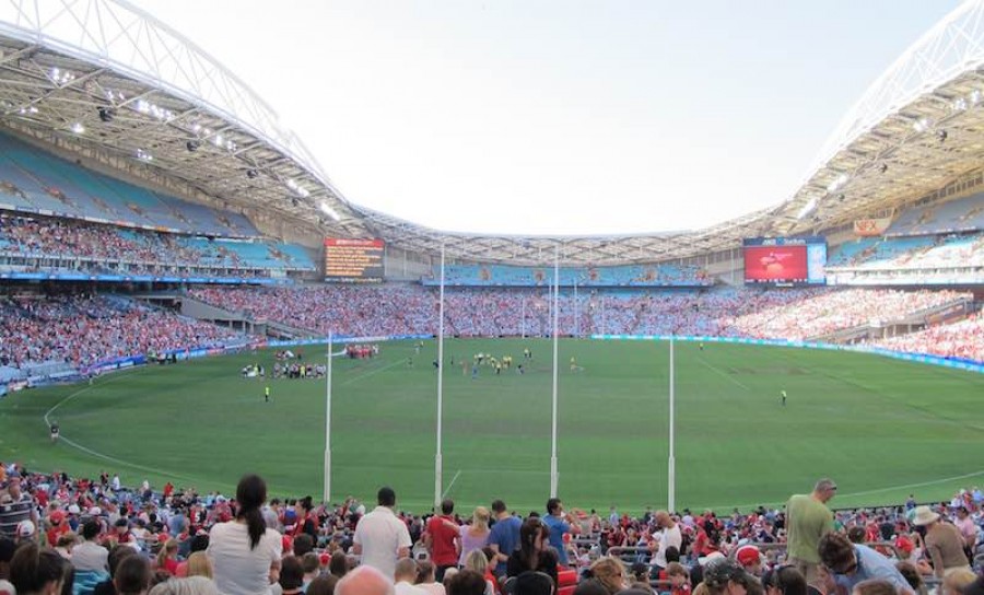 ANZ Stadium ANZ Stadium
