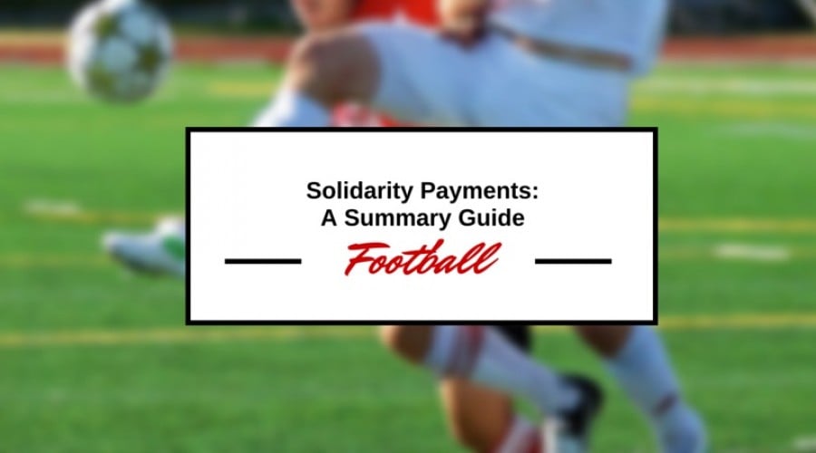 Solidarity Payments in football title image Solidarity Payments in football title image