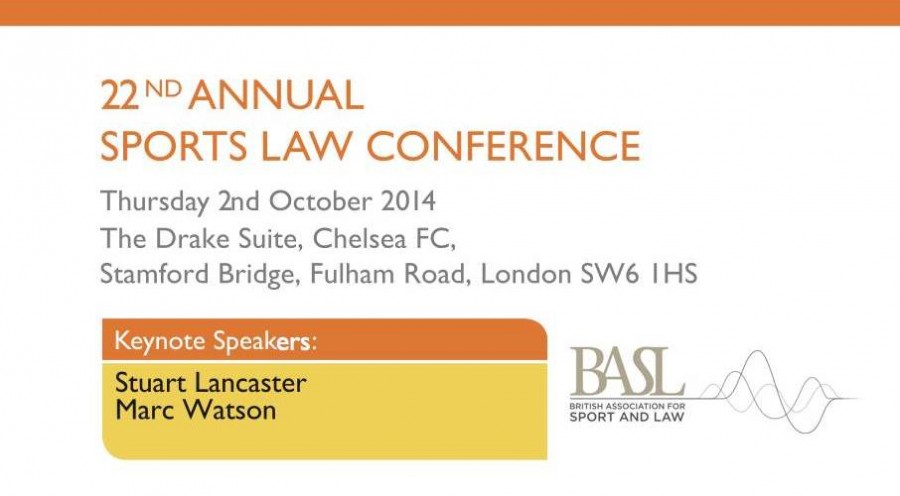 BASL Conference 2014 BASL Conference 2014
