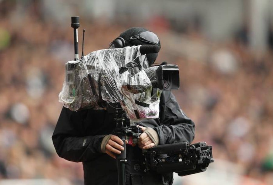 Cameraman Cameraman