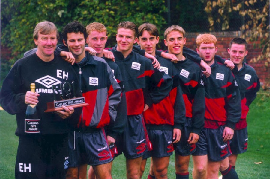 Class of '92 Class of '92