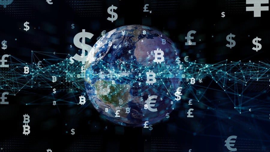 Data money Data money