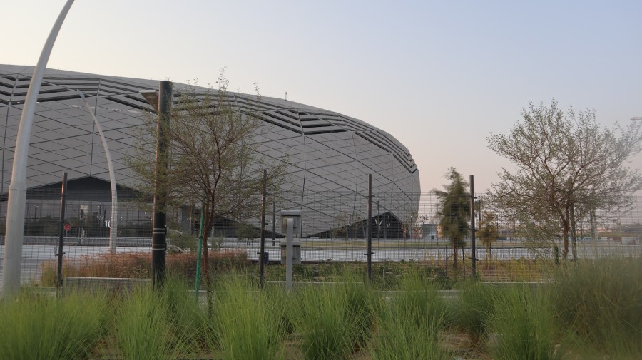 Education City Stadium Education City Stadium