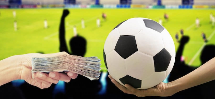 Football and money Football and money