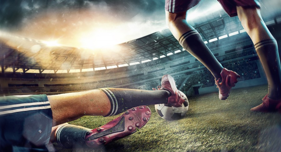 Football tackle Football tackle
