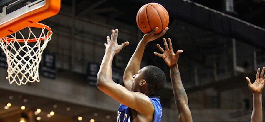 Basketball Shot Basketball Shot
