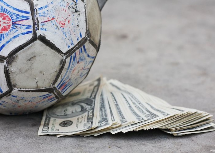 Money and Football Money and Football