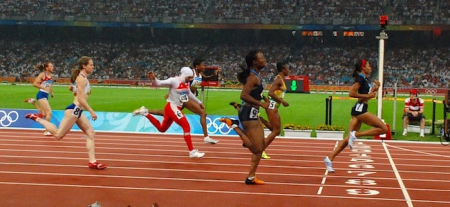 Photo Finish Photo Finish