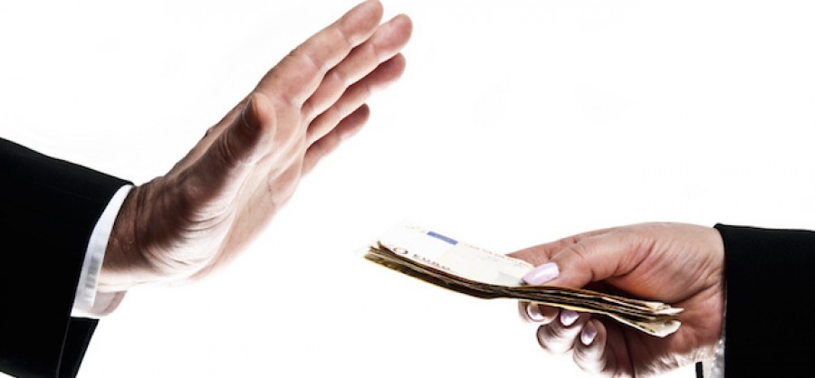 Refusing Cash Refusing Cash