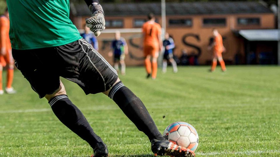 Goalkeeper Goalkeeper