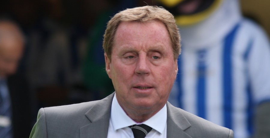 Harry Redknapp Harry Redknapp
