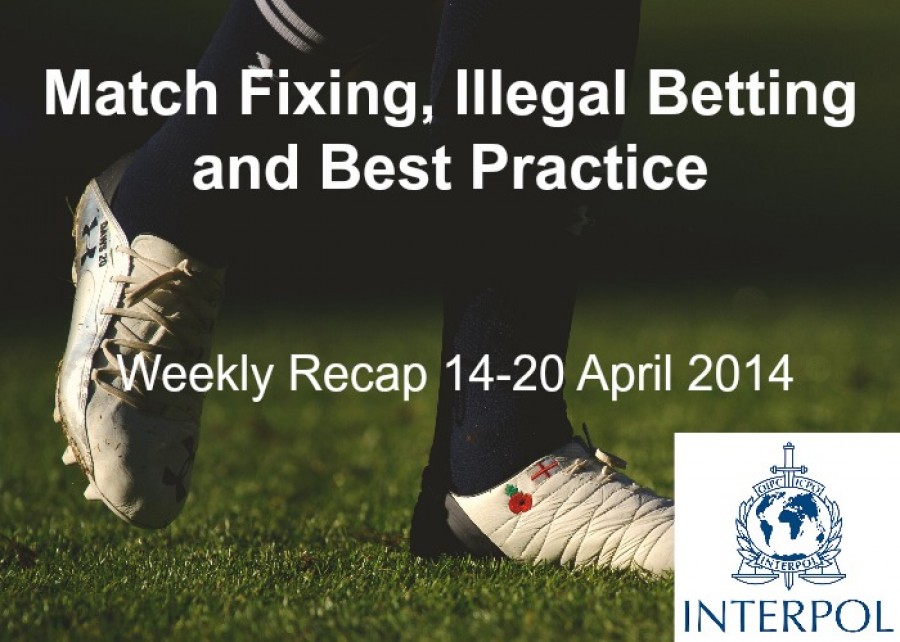 Interpol Blog Recap Interpol Blog Recap