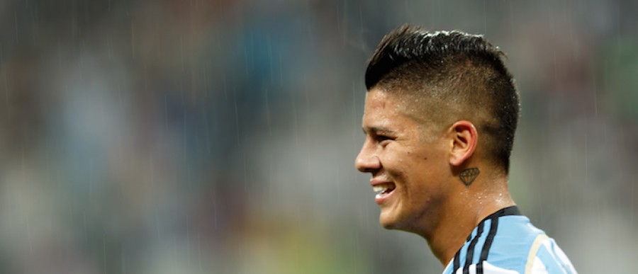 Marcos Rojo Marcos Rojo