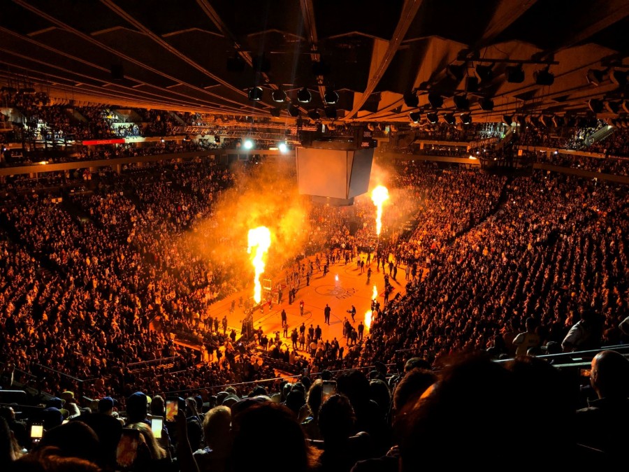 NBA Match Ceremony NBA Match Ceremony