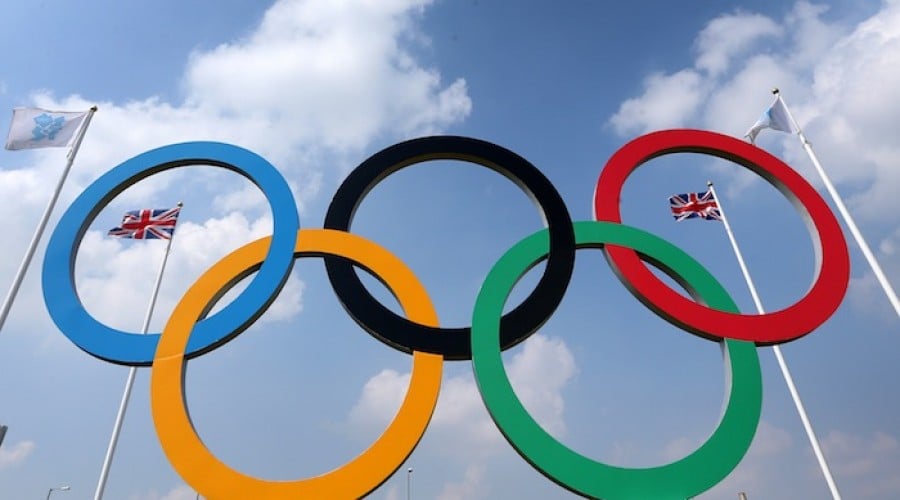 Olympic Rings Olympic Rings