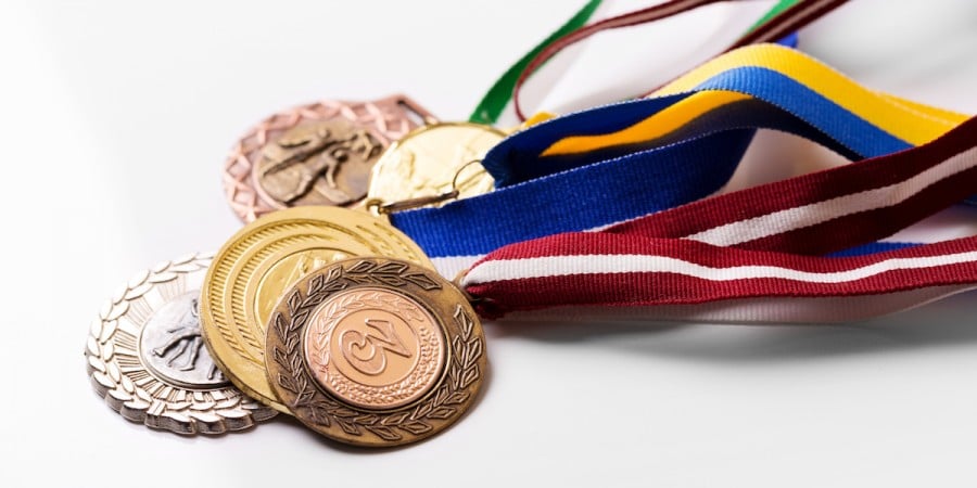 Olympic medals Olympic medals