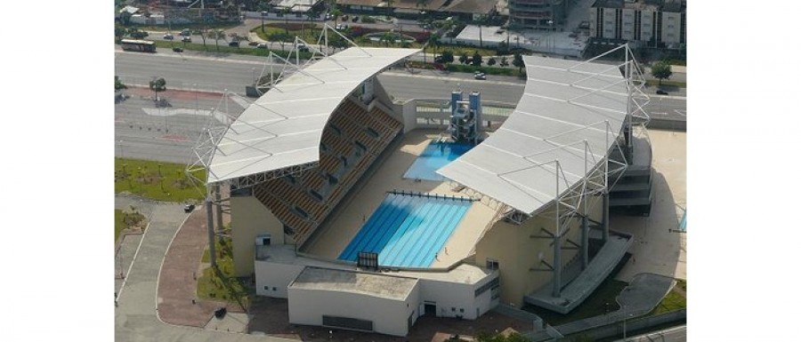 Rio 2016 Aquatics Centre Rio 2016 Aquatics Centre