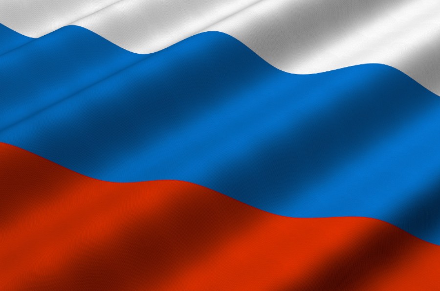 Flag of Russia Flag of Russia