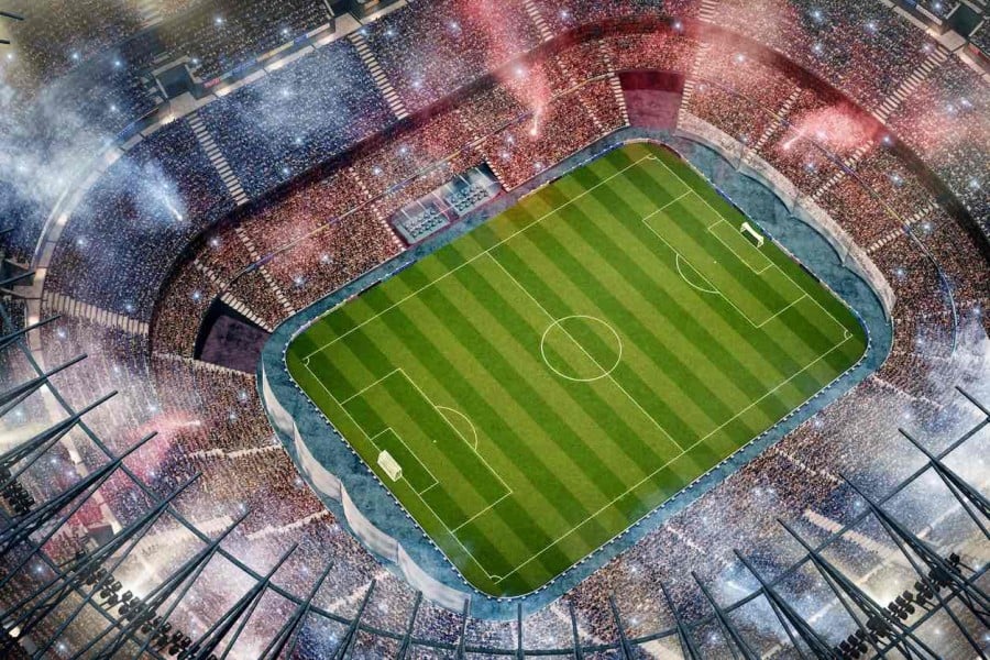 Soccer Stadium Soccer Stadium