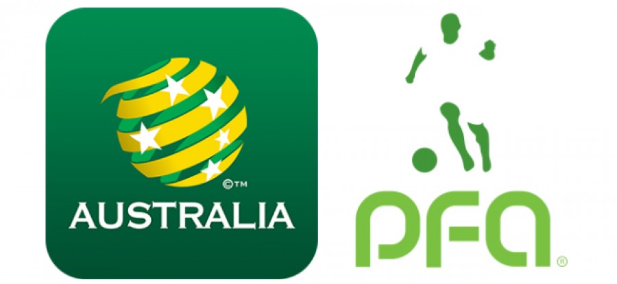 Socceroos_and_Professional_Footballers_Australia_Logos Socceroos_and_Professional_Footballers_Australia_Logos