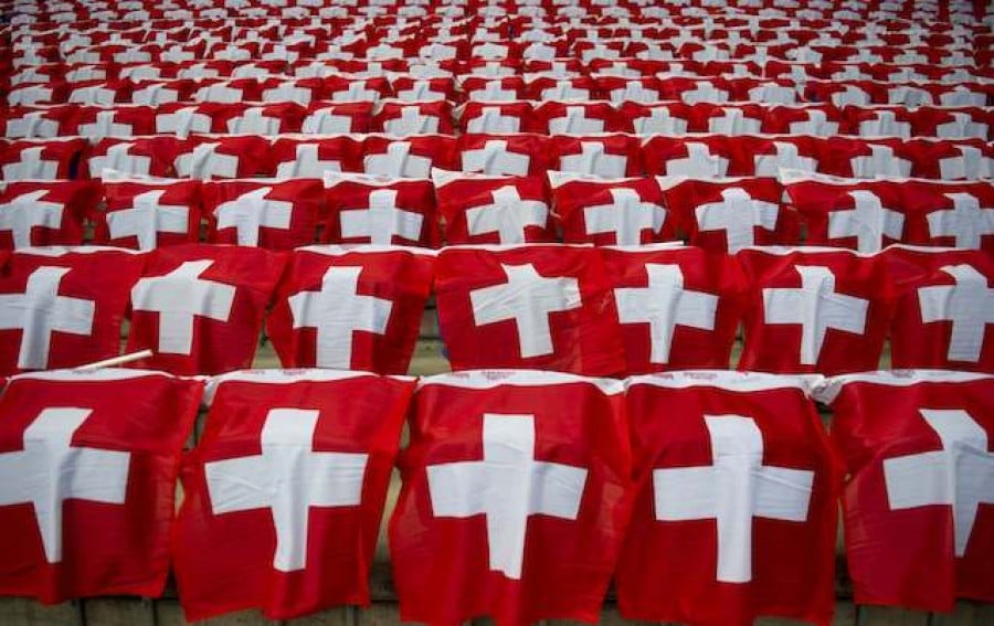Corruption of sports federations and betting-related match-fixing are not crimes in Switzerland