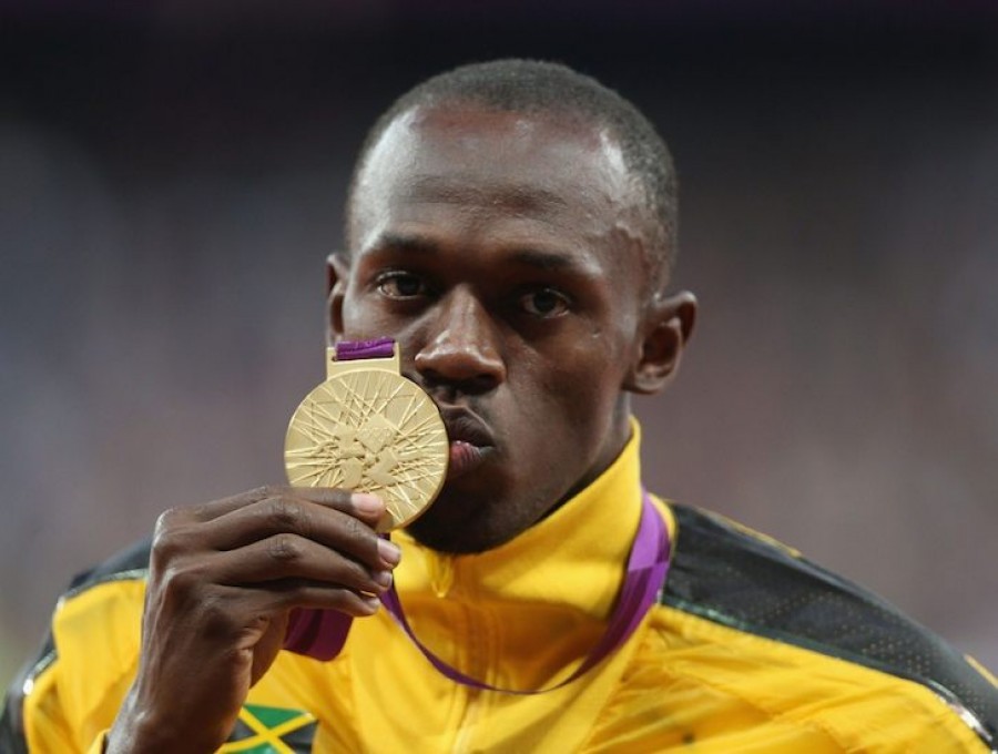 Usain Bolt Usain Bolt