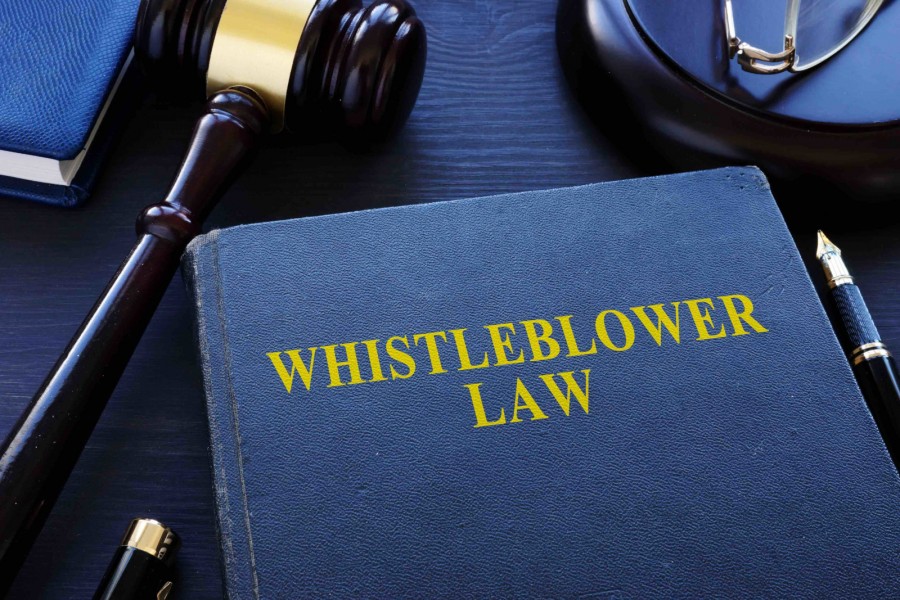 Whistleblower Law Whistleblower Law