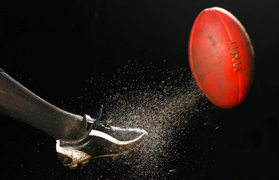 Aussie Rules Aussie Rules