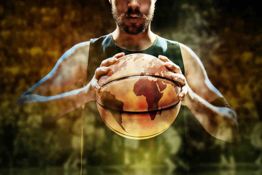 Basketball Player Basketball Player