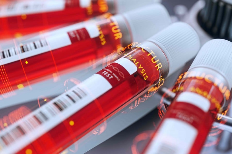Blood Serum Blood Serum