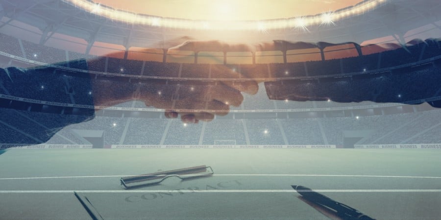 Commercial Contract Sports Commercial Contract Sports