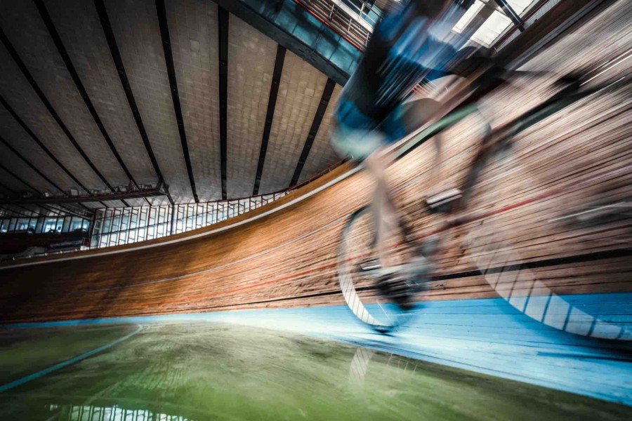 Cycling Track Cycling Track