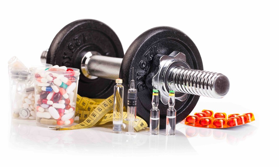 Dumbbell Doping Dumbbell Doping