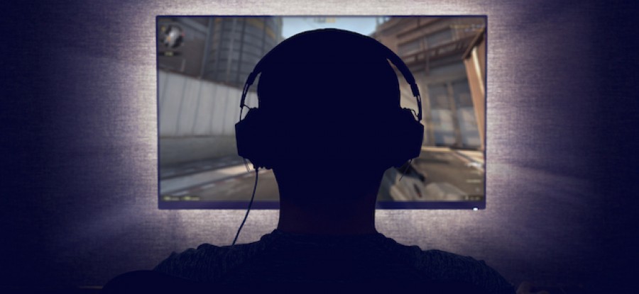 Esports player Esports player