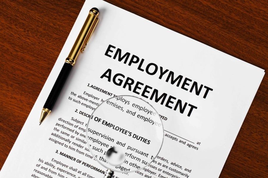 Employment Agreement Employment Agreement