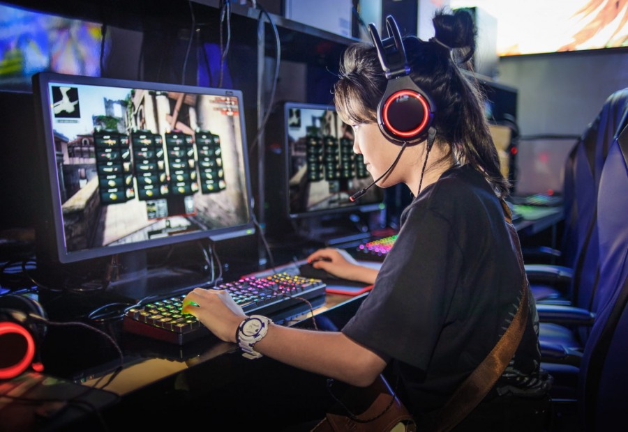 Esports in South Korea Esports in South Korea
