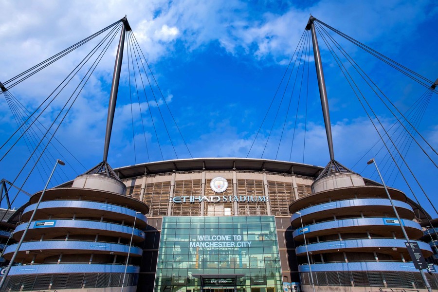 Etihad Stadium Etihad Stadium