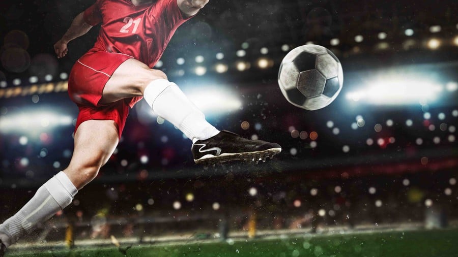 Football Player Football Player
