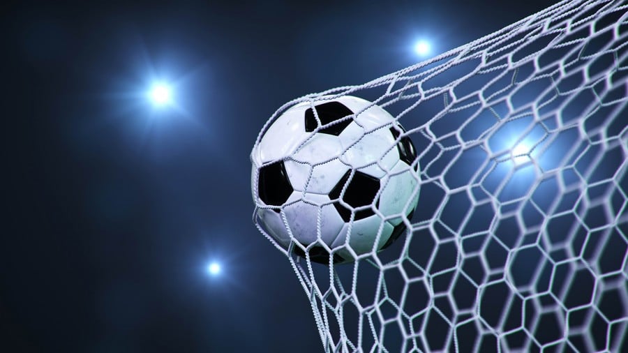 Football Goal Football Goal