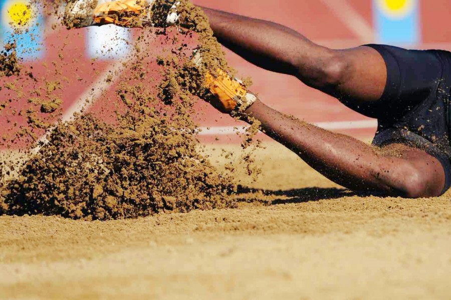 Long Jumper Long Jumper