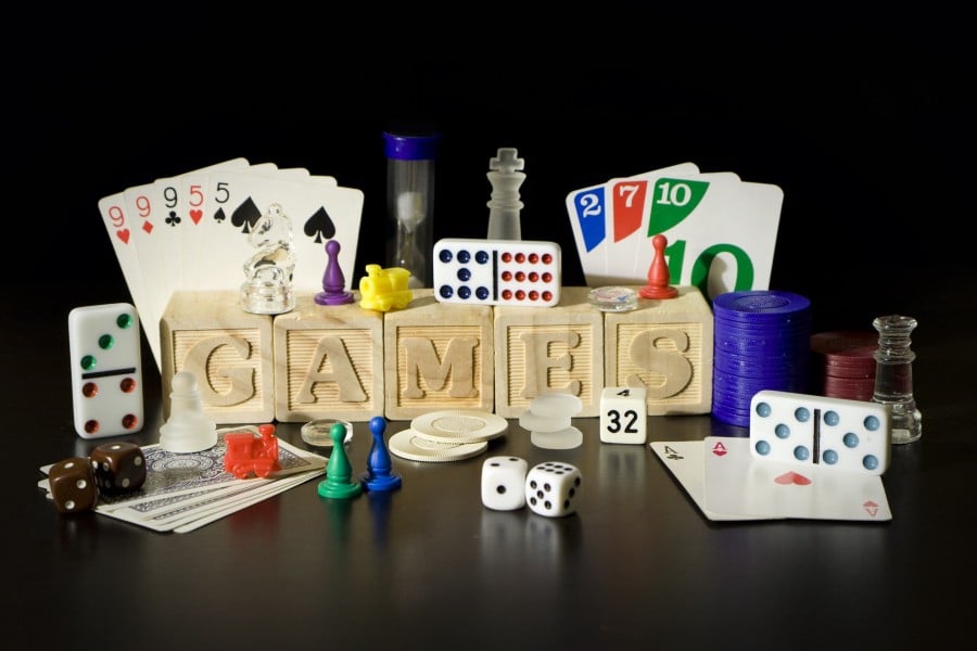 Dice games Dice games