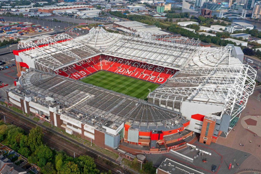 Old Trafford Old Trafford