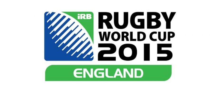Rugby World Cup 2015 Logo Rugby World Cup 2015 Logo